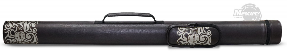 Тубус на 1 кий Меркури VOGUE (черный)