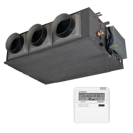 Mitsubishi Heavy FDUM90KXE6F