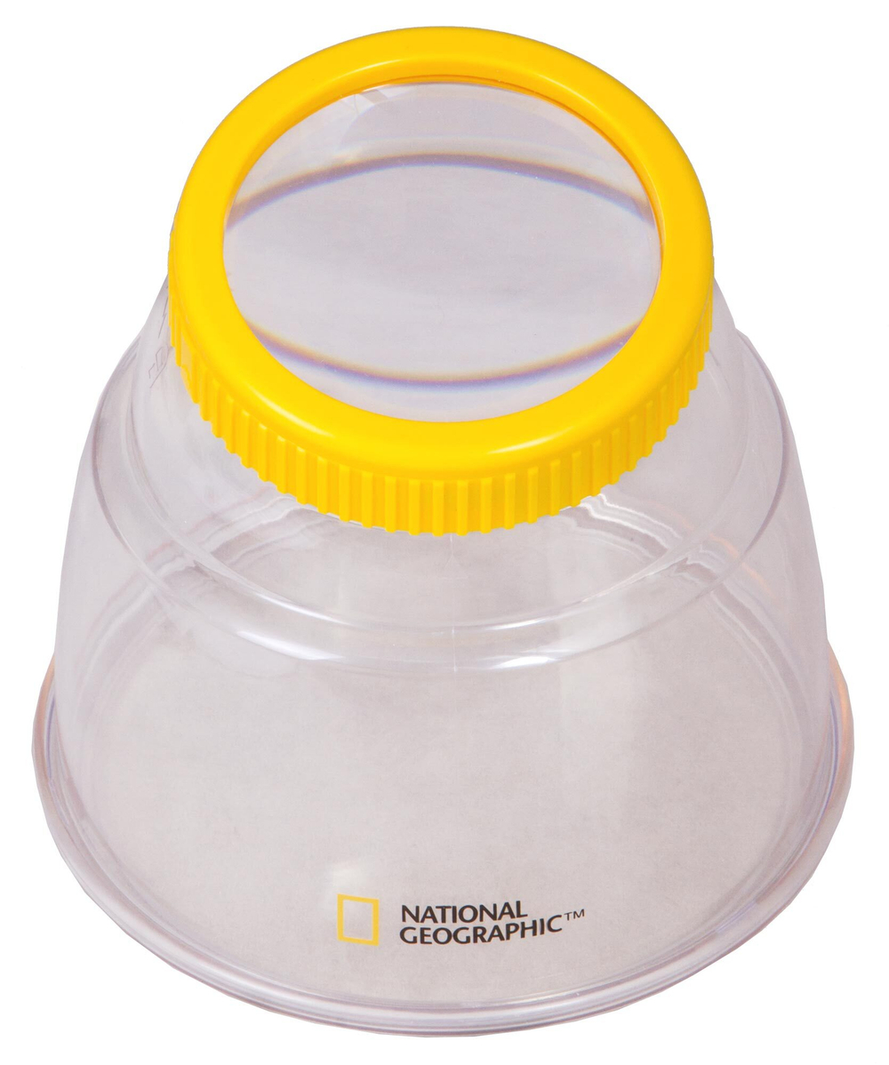 Лупа-стакан Bresser National Geographic 5x XXL - фото 4