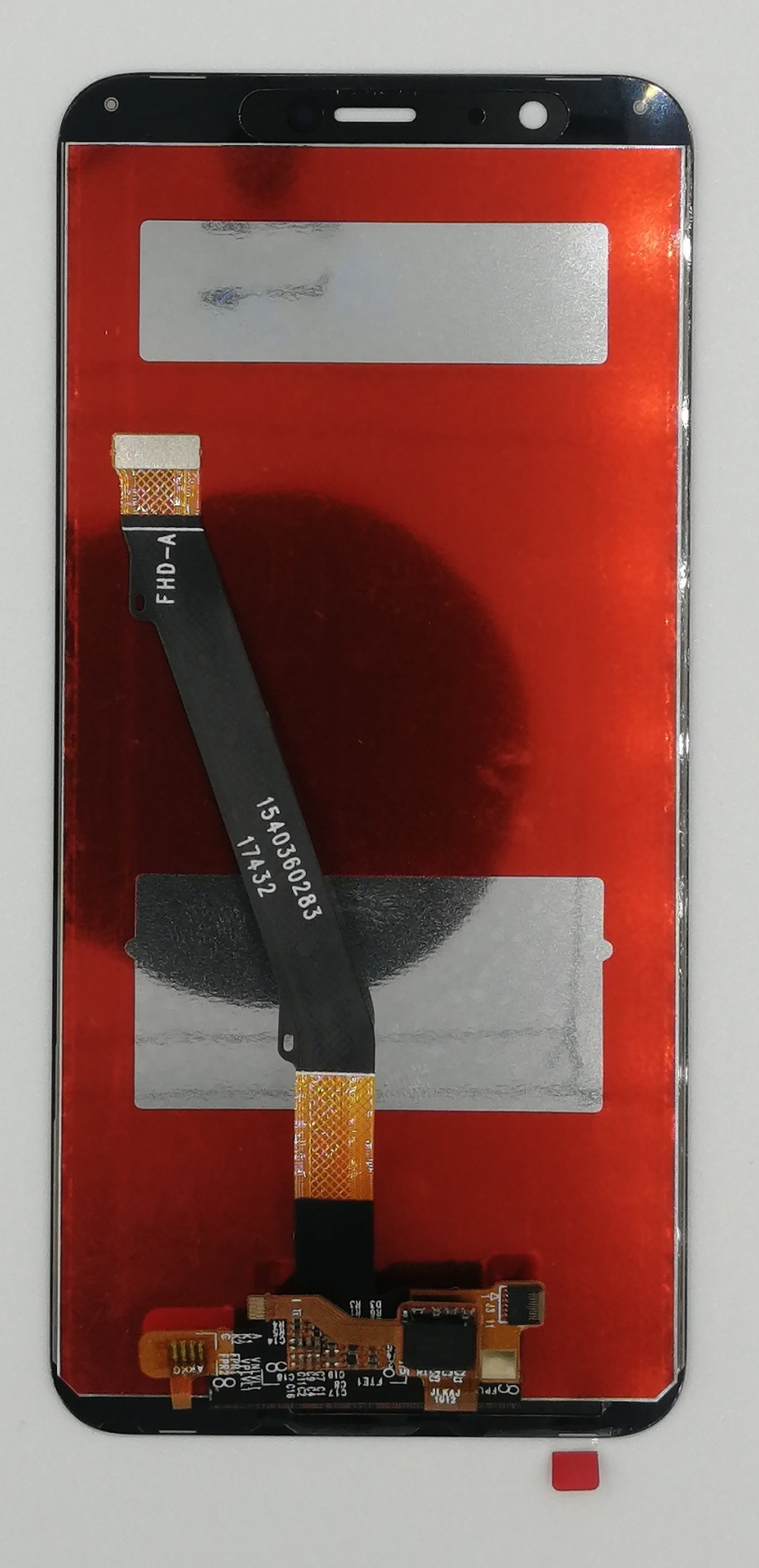 Дисплей для Huawei P Smart (FIG-LX1) с тачскрином Черный