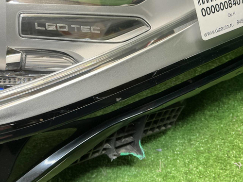 Фара левая EXEED TXL (2021-н.в.) LED