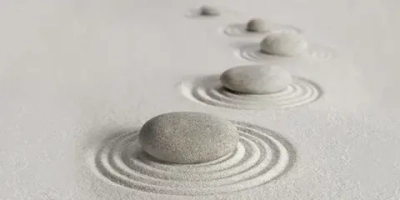 Декоративная плитка ALMA Ceramica DWU09RLX004 Relax 50x24.9 бежевая / серая с изображением