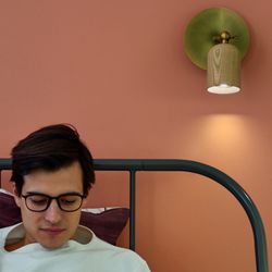 Бра Pori Light Wood By Imperiumloft