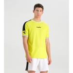 ОДЕЖДА ДЛЯ ТЕННИСА Мужская, Футболка DIADORA SS T SHIRT ICON .