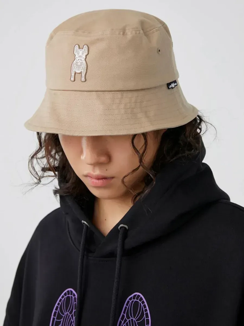 Панама с логотипом STANDING LADOK