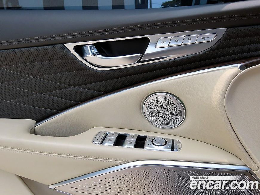 Kia The K9 (Quoris/K900) 3.8 GDI AWD (02.2020)