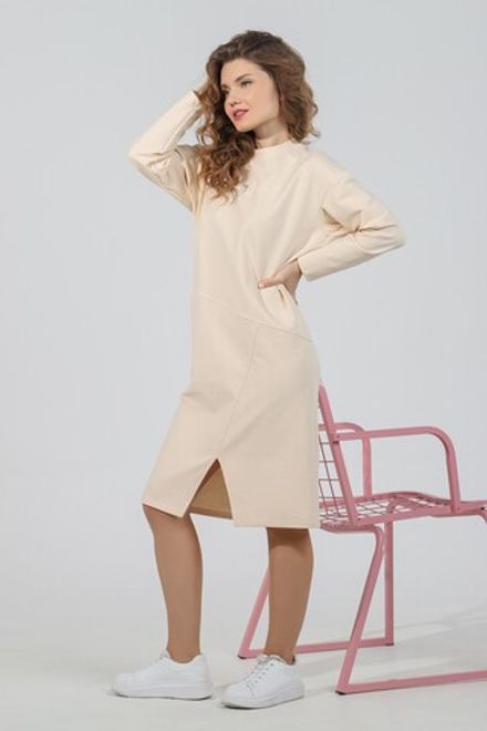 Платье Спортикс-1 Виотекс БЕЖЕВЫЙ