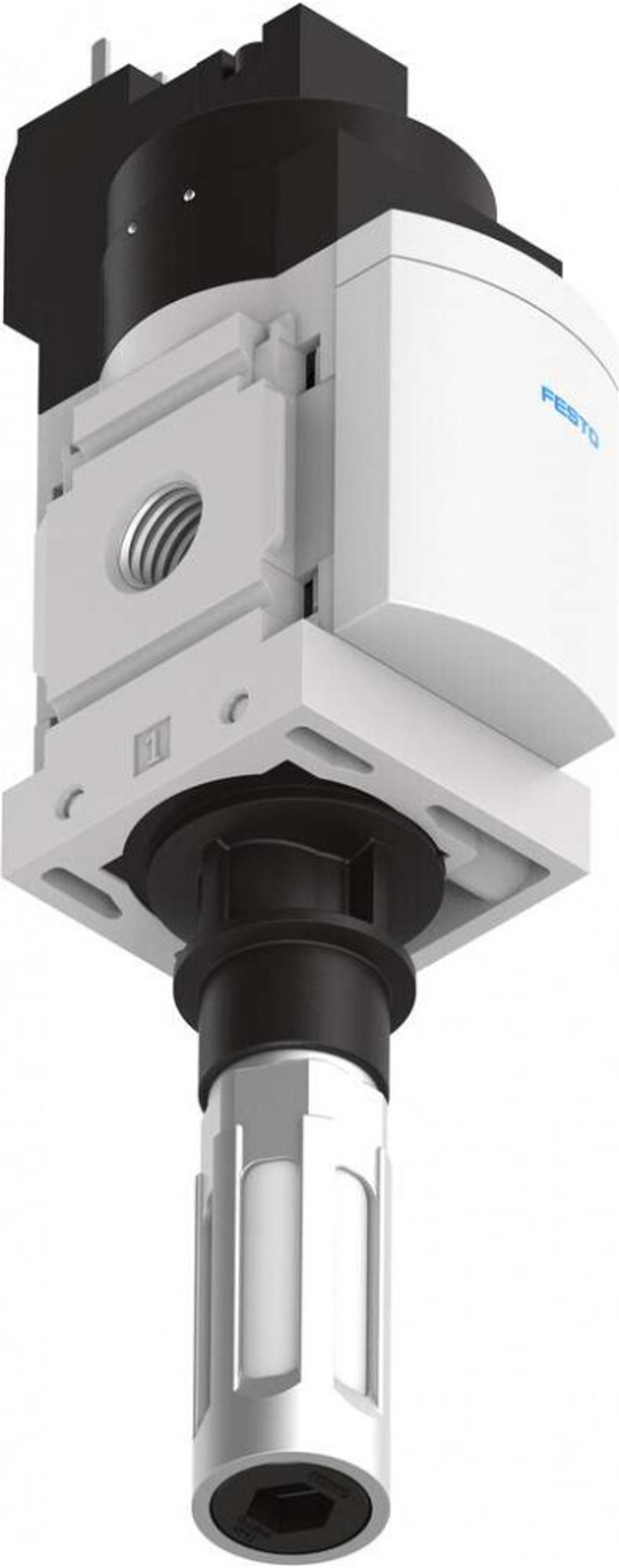 Отсечной распределитель Festo MS4-EE-1/4-10V24-S