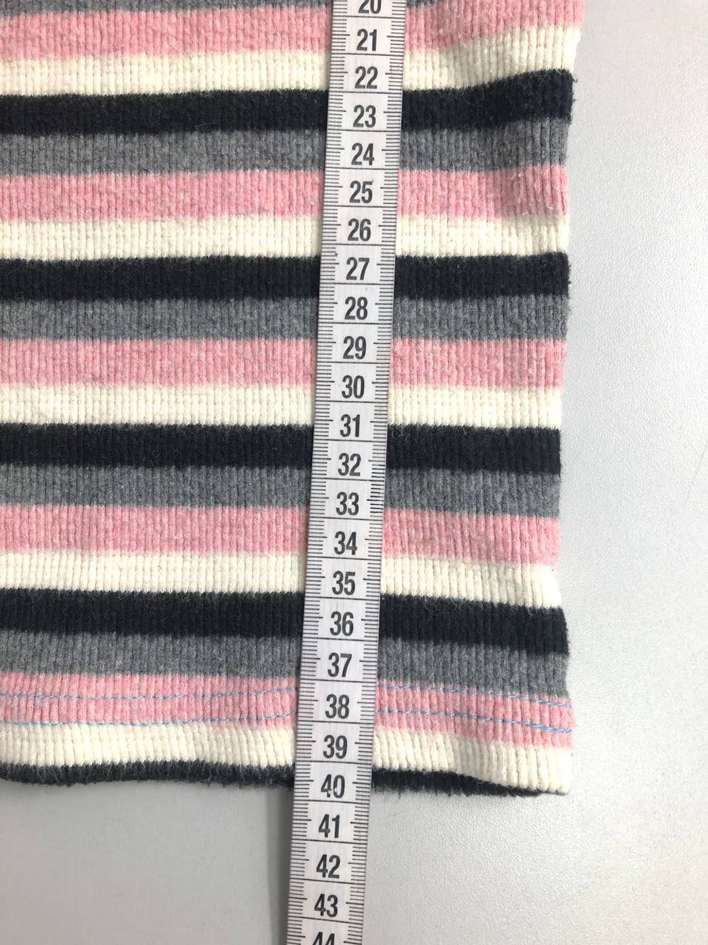 Водолазка в полоску на 4/5 лет