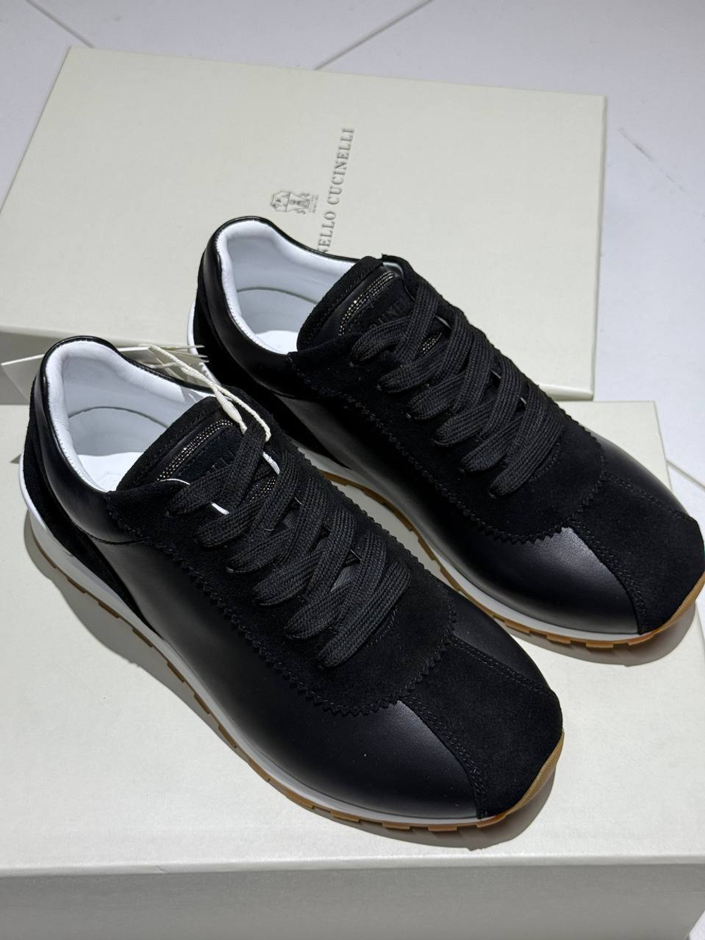 Кроссовки Brunello Cucinelli