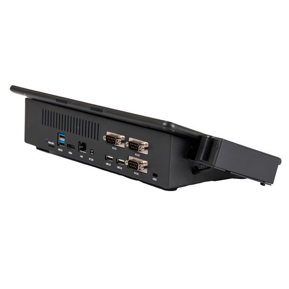 Компактный сенсорный POS-терминал POScenter Wise (11,6&quot;, ApolloLake J3355, RAM4Gb, М.2 SSD128Gb, WiFi, Bluetooth, MSR) без ОС