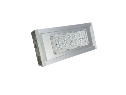 Светильник линзованный TERRA 100Вт 5000К IP65 прозрачный FS-MAN-TU