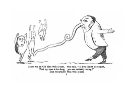 A book of nonsense. With many new pictures and verses | Edward Lear