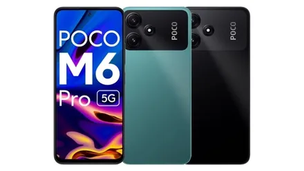 Poco M6 Pro 5G (23076PC4BI)