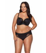 Бюстгальтер с мягкой чашкой Camellia (Размер: 95D) (Цвет: белый)