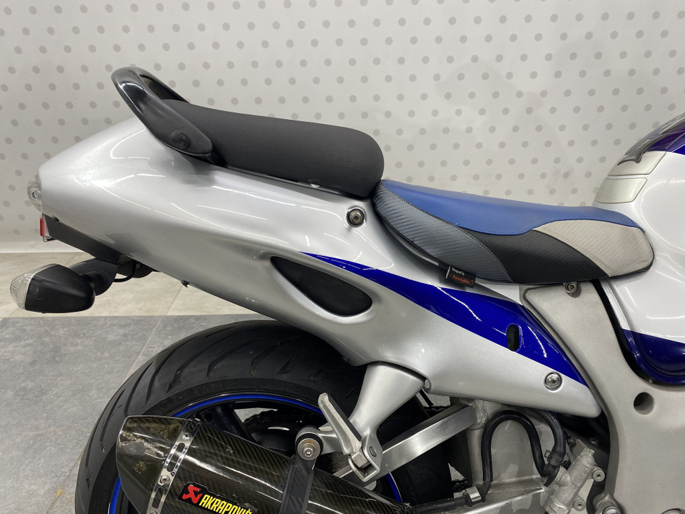 Suzuki GSX1300R Hayabusa , 2002