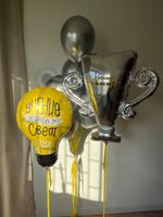 Воздушные шары "Учение - это свет" №8565