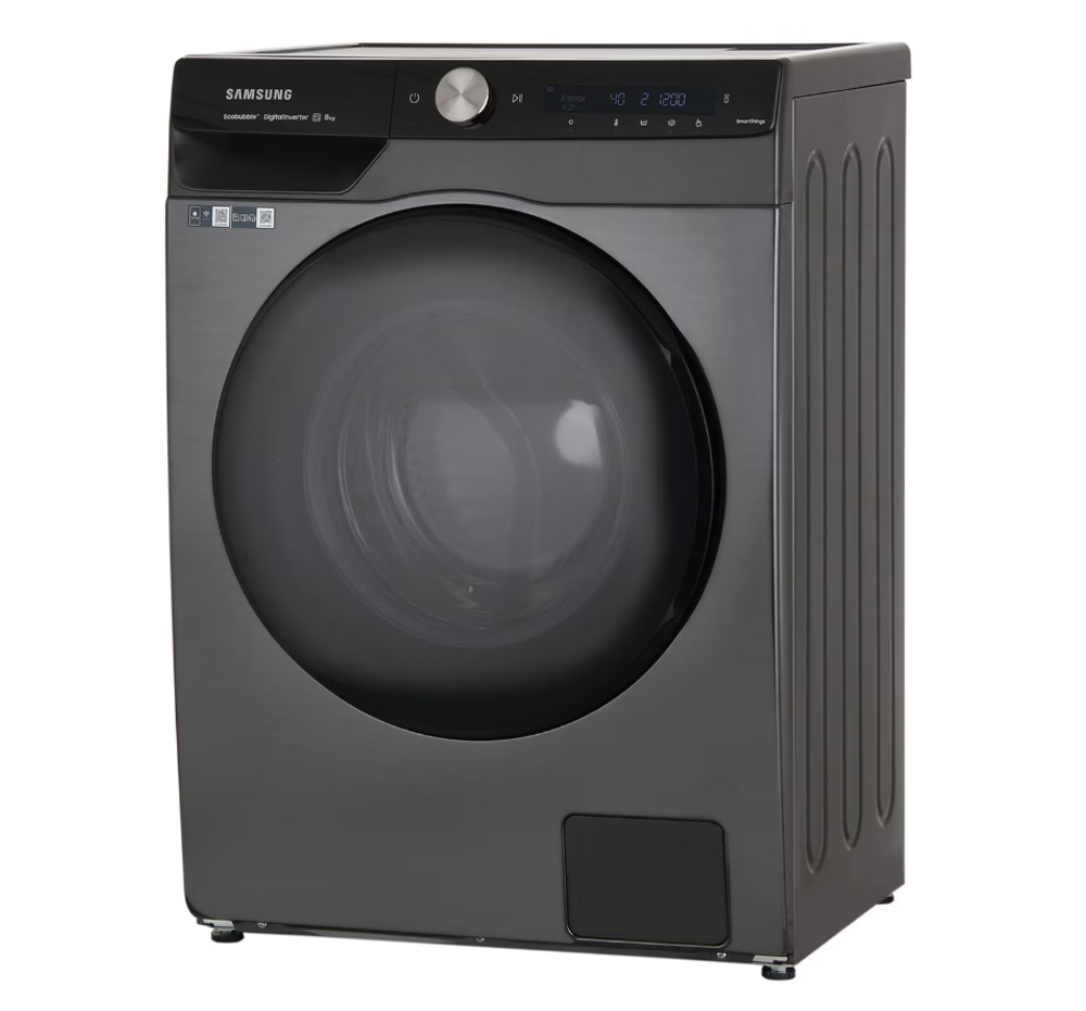 Стиральная машина Samsung WW80AG6L28BB/LP (h)