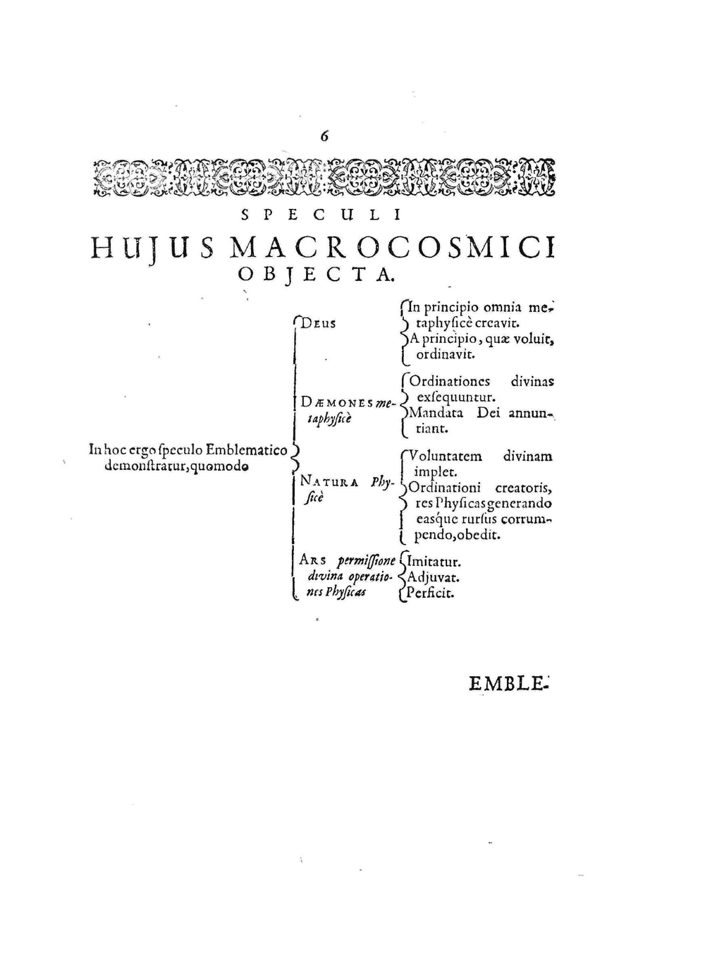 Utriusque cosmi maioris scilicet et minoris metaphysica, physica atqve technica historia. Volume 1. Part 1 | R. Fludd
