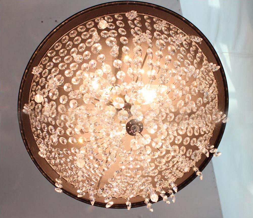 Pendant design lamp Ozero by Manooi D60 (White)