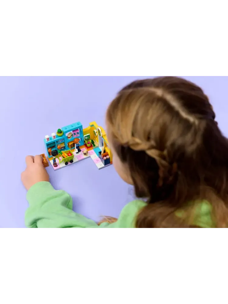 Конструктор Friends 42680 Магазин у дома в Хартлейк-Сити