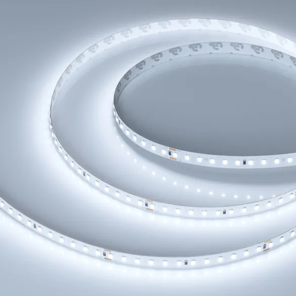 Светодиодная лента UL-A120-10mm 48V White6000 (10 W/m, IP20, 30m) (Arlight, Открытый) 053134