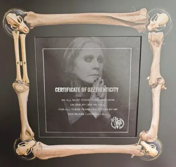Ozzy Osbourne – See You On The Other Side 2.0 - Box Set - LP