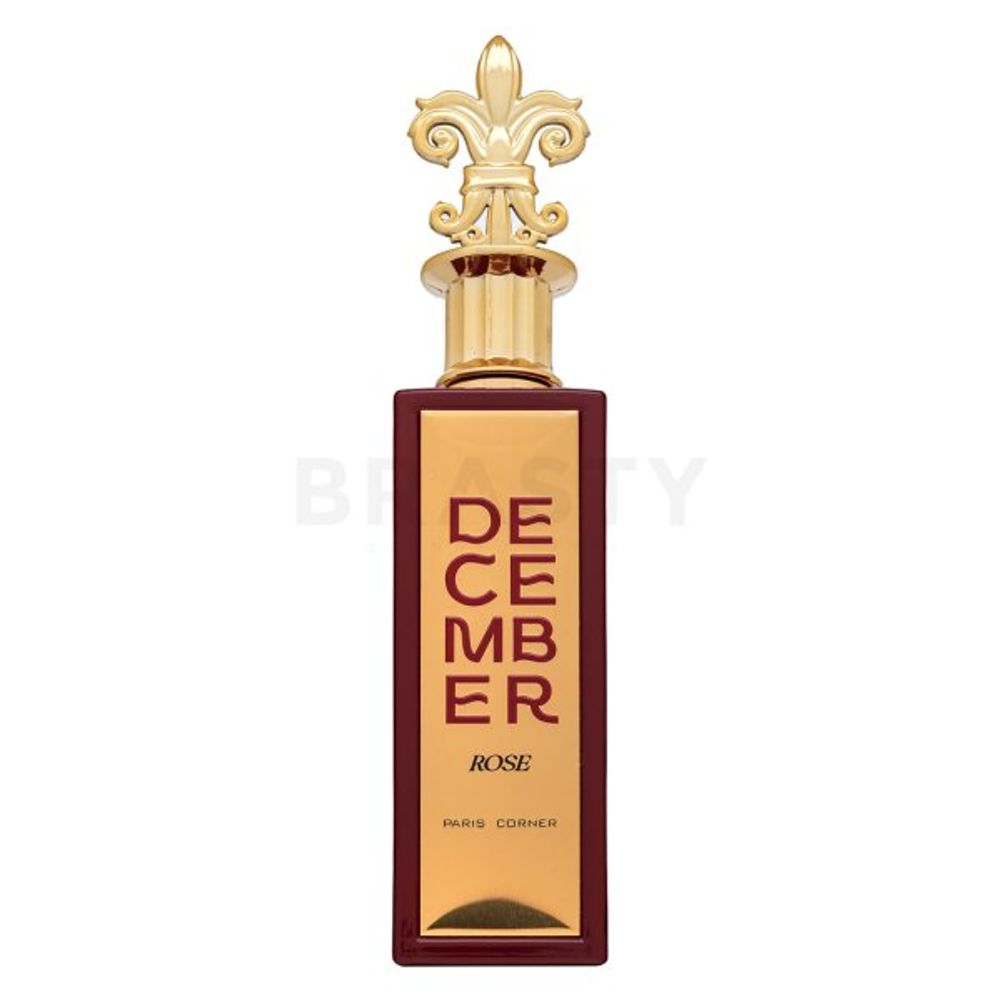 Paris Corner December Rose EDP U 85 ml