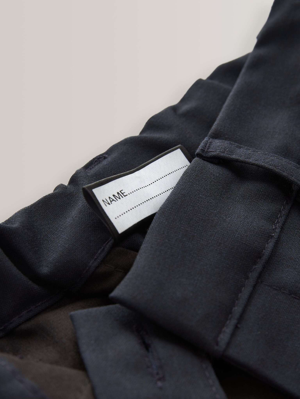 Брюки школьные для мальчика Next 639-114, Темно-синий