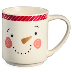 НАБОР КРУЖЕК LEFARD "SNOWMAN" 2 ШТ. 285МЛ