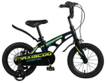 Детский велосипед Maxiscoo Cosmic Standart Plus 14 (2023)