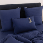 Комплект постельного белья Mood of Paris на резинке MPR011