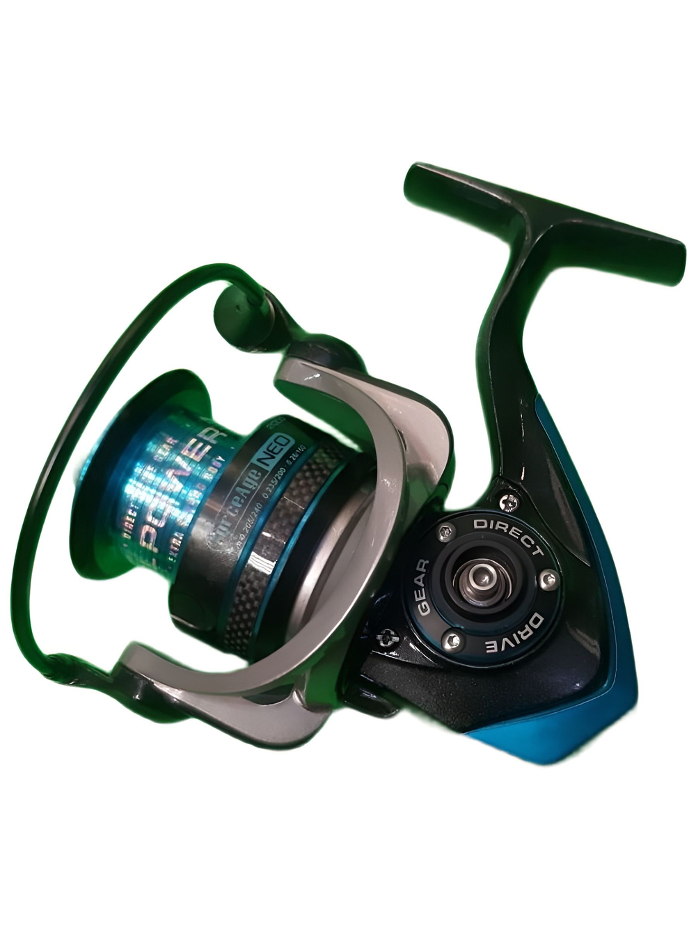 Катушка безынерционная Stinger ForceAge Neo 2000