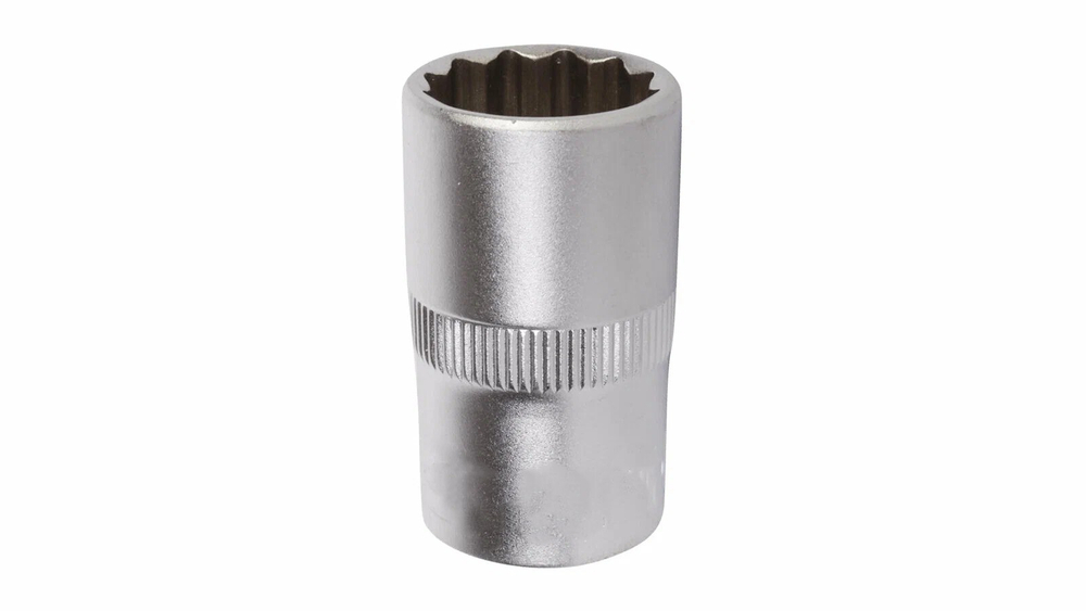 Головка 1/2" 17 мм 12 гр.