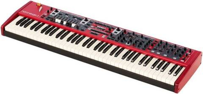 Синтезатор профессиональный Clavia Nord Stage 3 Compact