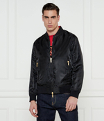 Двухсторонняя куртка бомбер Armani Exchange - черный(XM000189 AF12011)