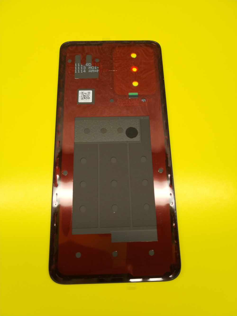 Poco X5 5G (22111317PG)  / Задняя крышка (корпус) (Premium)