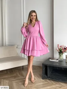 Платье IF-9031 Фабрика Моды