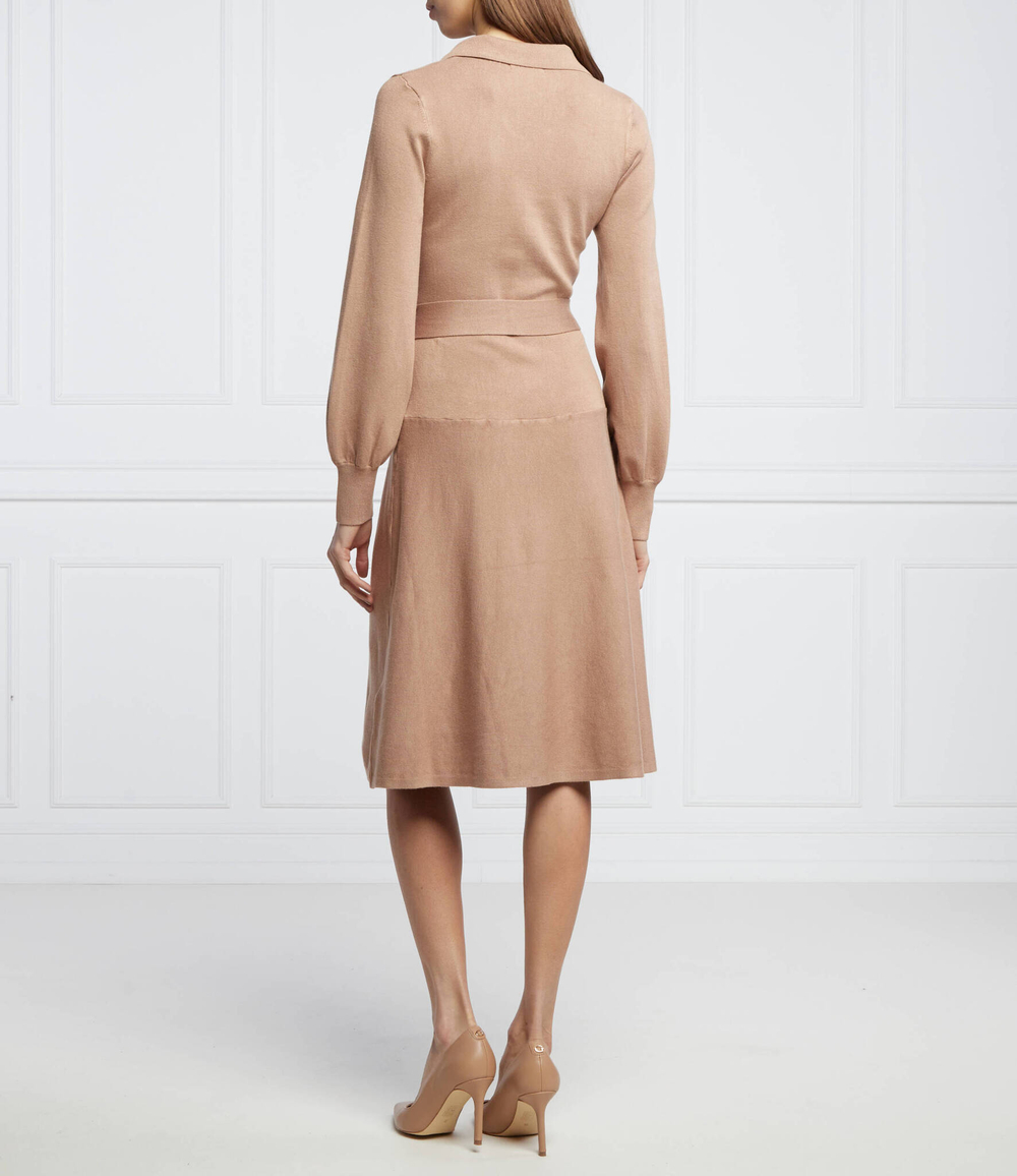 платье brooklyn Marciano Guess - бежевый(2RGK28 5668Z)