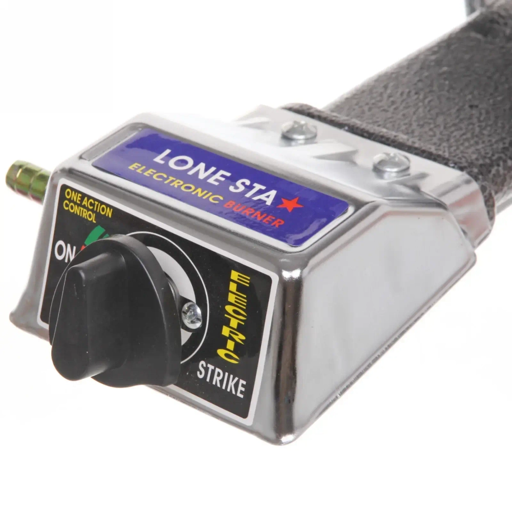 Горелка газовая для казана D28см 21A