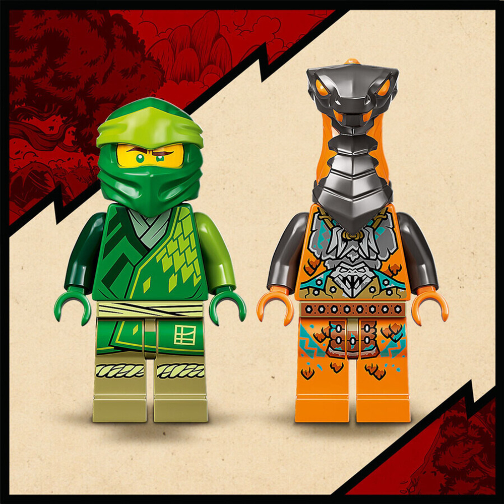 Конструктор LEGO Ninjago 71757 Робот-ниндзя Ллойда