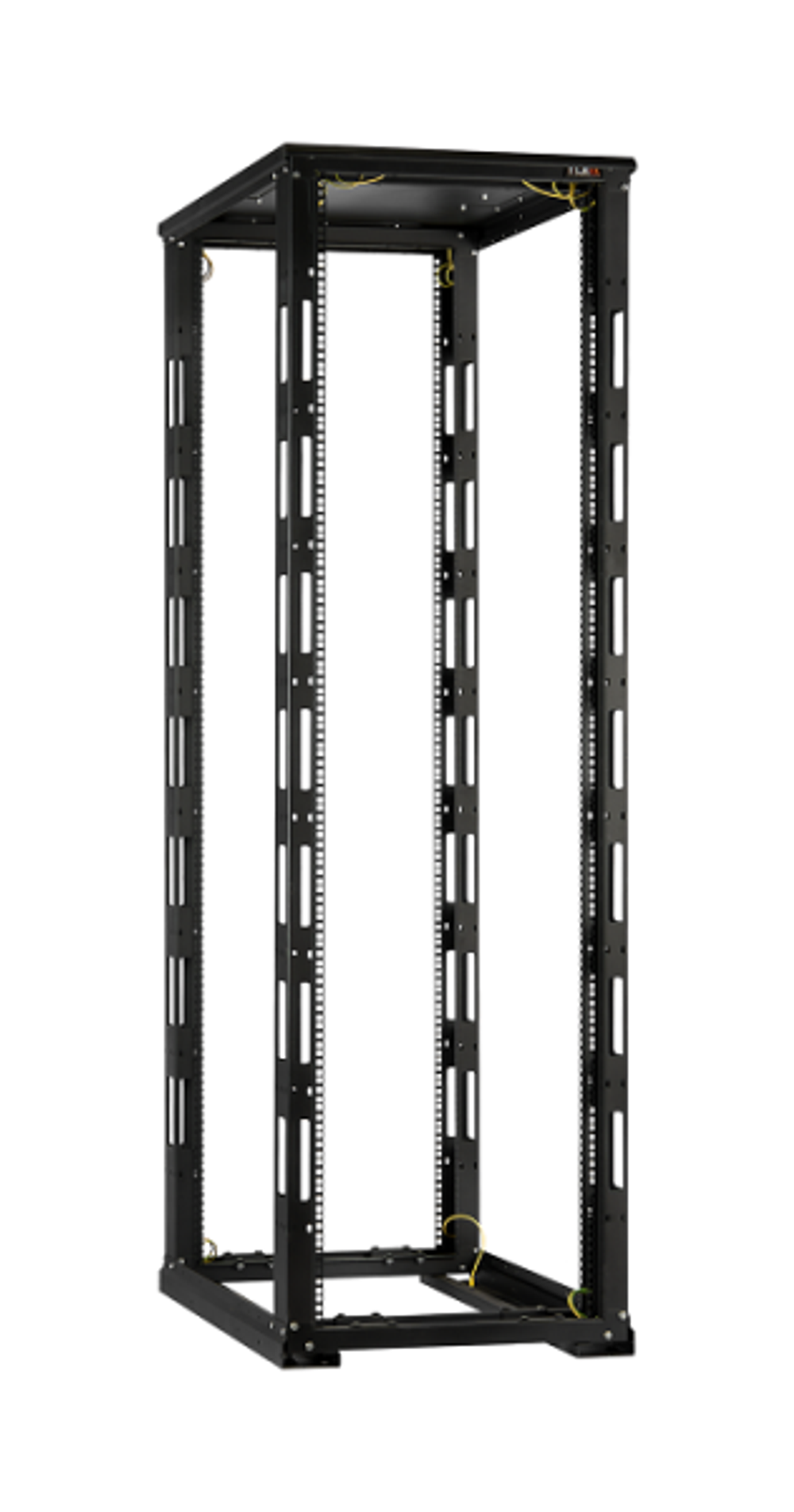 Стойка 19", 42U TLK TRD-426080-R-BK