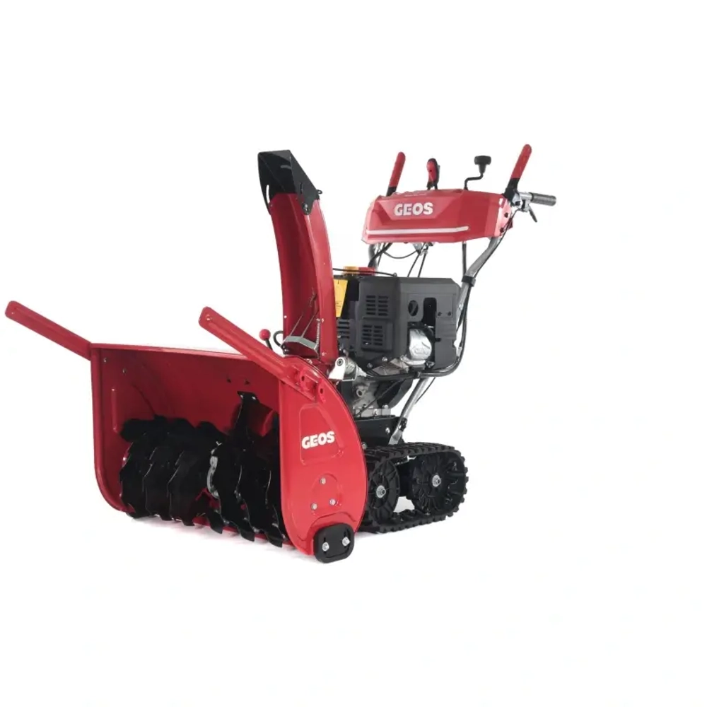 GEOS by AL-KO Arctic Line 760 TE снегоуборщик бензиновый 12.2 л.с. ковш 76 см, выброс 15 м, 6 вперед/2 назад 212985