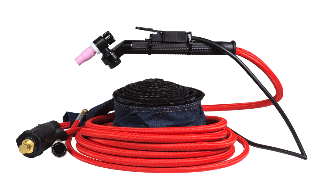 9 TIG RF (4м) Горелка сварочная OSA START SuperFlex EV09RF-40