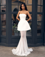 Платье-корсет Charlotte