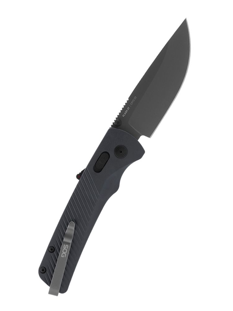 Нож SOG, 11-18-05-41 Flash AT Urban Grey
