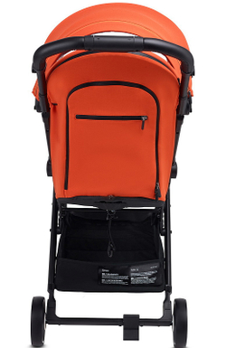 Детская прогулочная коляска Anex AIR-X Ax-01 terracotta