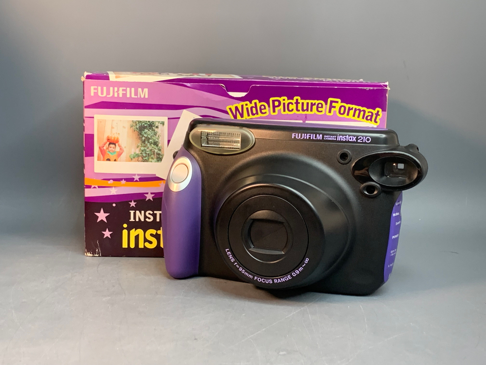 Fujifilm Instax Wide 210 Halloween