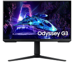 Монитор 24" Samsung Odyssey G3 S24DG300EIXCI