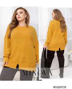 Туника 238-Желтый Minova